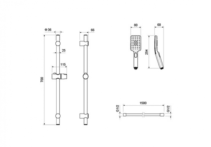       AQUATEK  AQ1432CR 