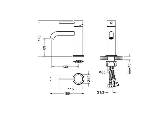    AQUATEK  89 AQ1310CR 