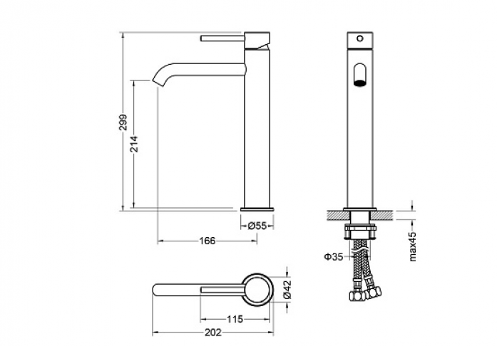    AQUATEK  215 AQ1304CR 