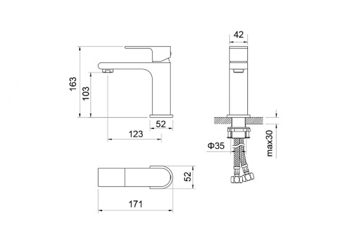    AQUATEK  103 AQ1410CR 