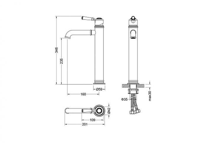    AQUATEK  235 AQ1504CR 