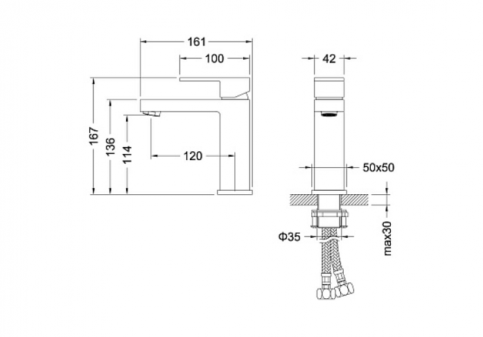    AQUATEK  114 AQ1610MB  