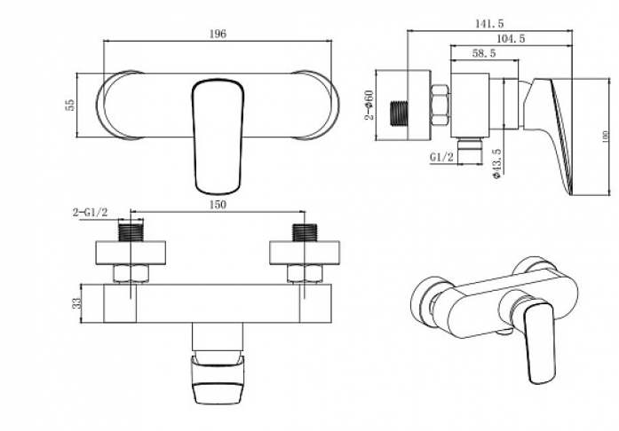       AQUATEK  AQ1032CR 