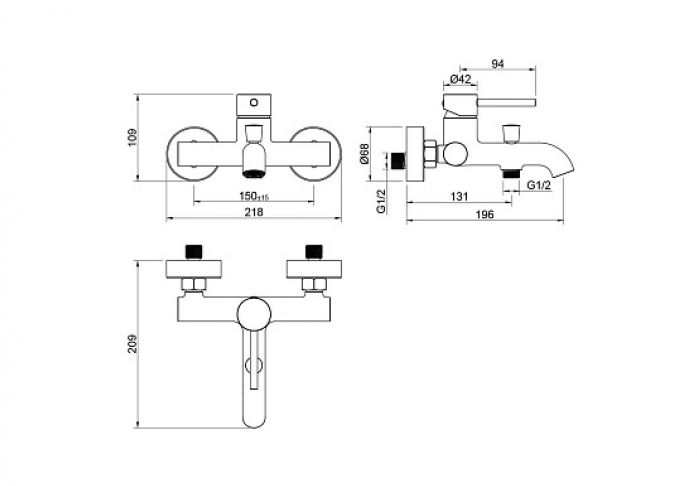   AQUATEK  AQ1330CR  (AQ1310CR+AQ1340CR+AQ2012CR)