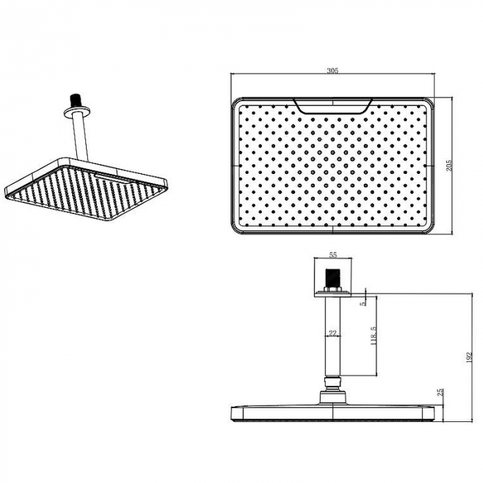    AQUATEK  AQ1075CR 