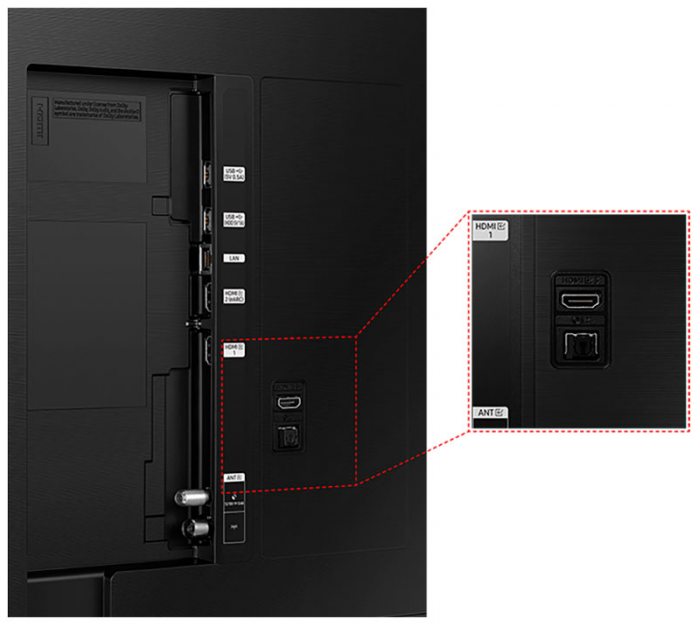  Samsung Electronics UE75DU8000UXRU