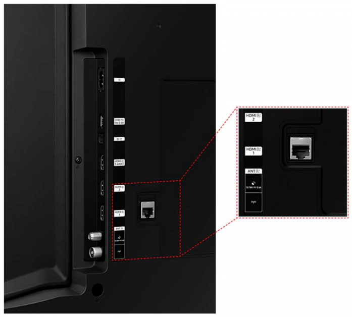  Samsung Electronics UE75DU7100UXRU