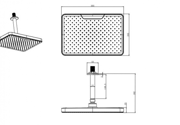    AQUATEK  AQ1074MB  