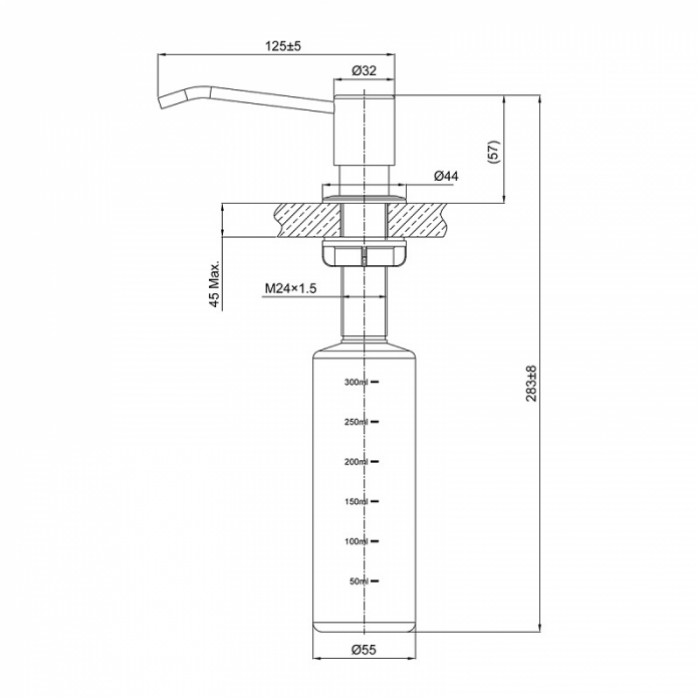      Lemark Expert LM8201LGN  