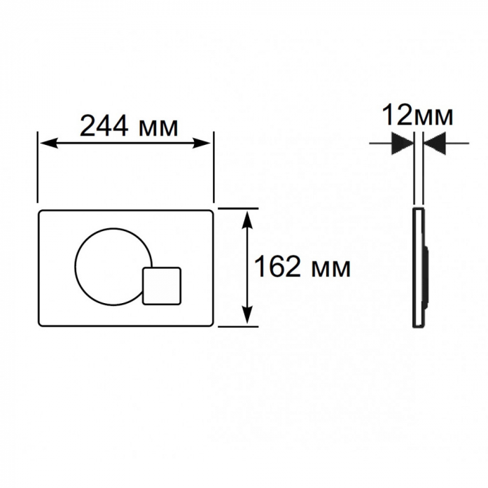    Milacio Standart MCU.200.205    MCU.205 