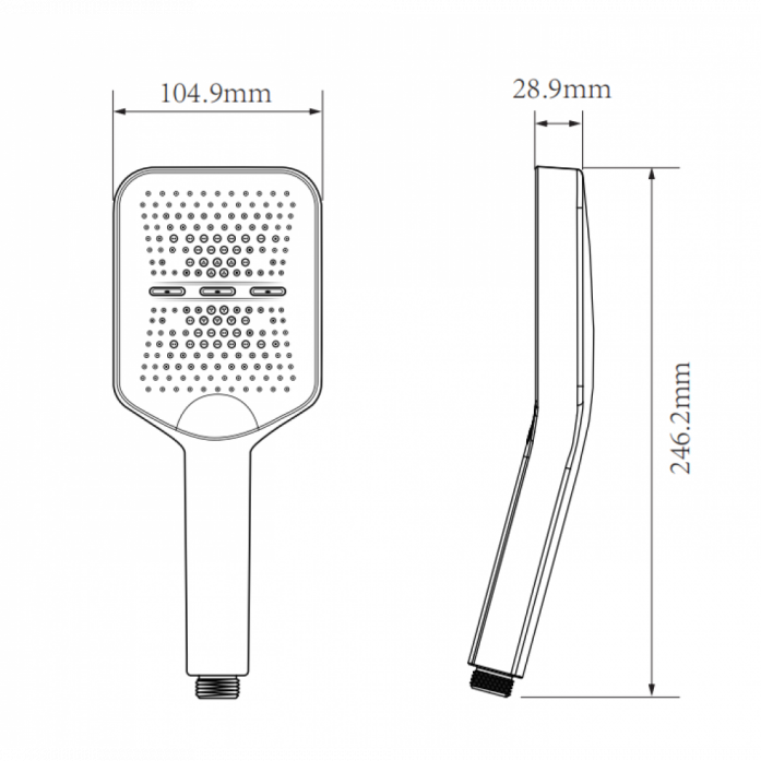     Milacio Ultra MCU.006.MB  