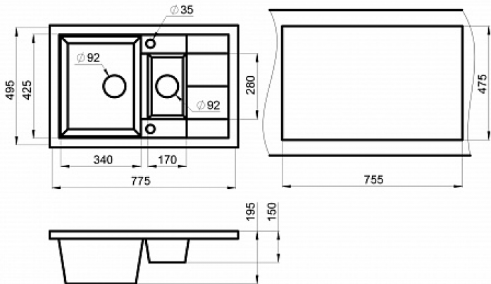   Granula GR-7802 