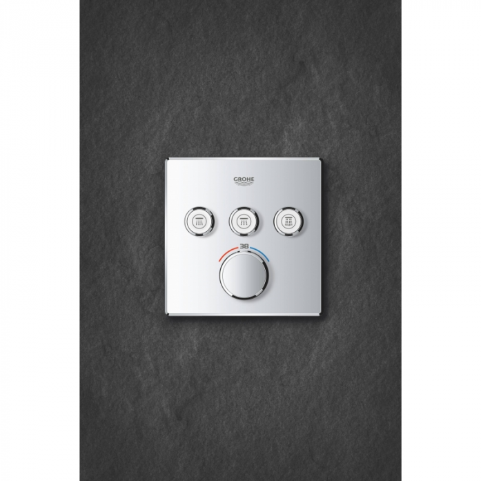    GROHE Grohtherm SmartControl 29126000 