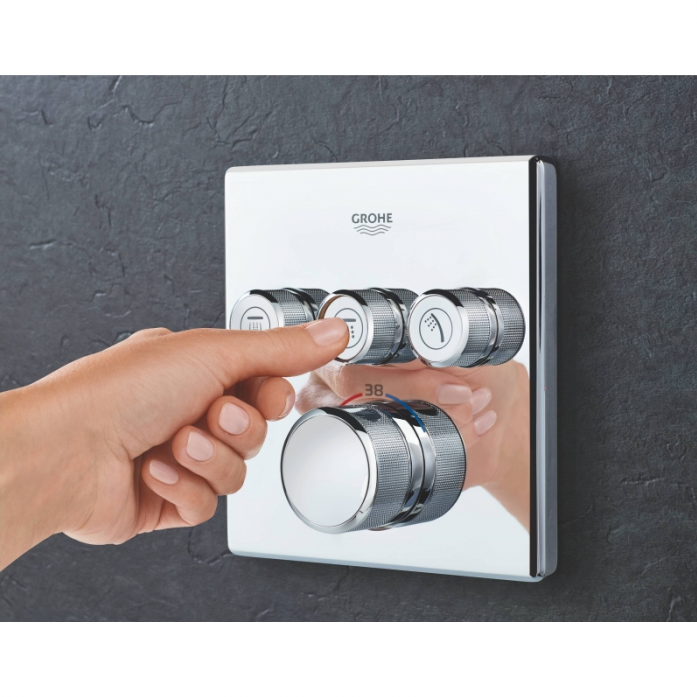    GROHE Grohtherm SmartControl 29126000 