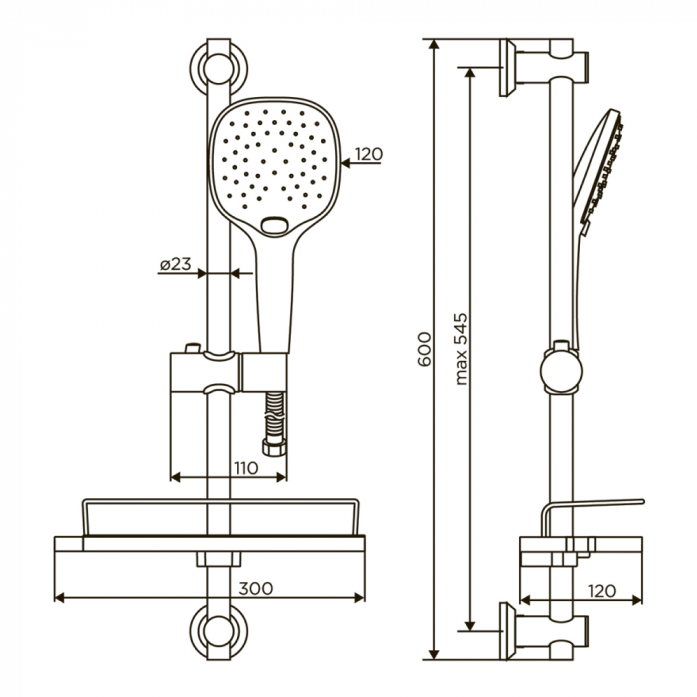   Dorff Prime D0140000 /