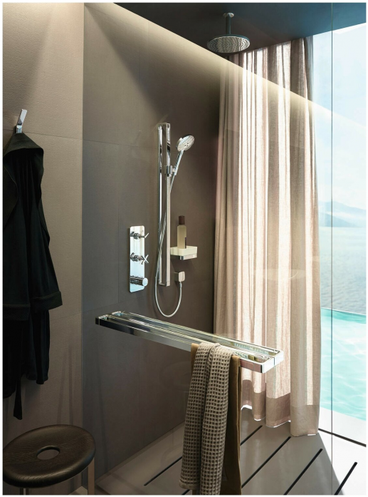   Hansgrohe FixFit 26457000 