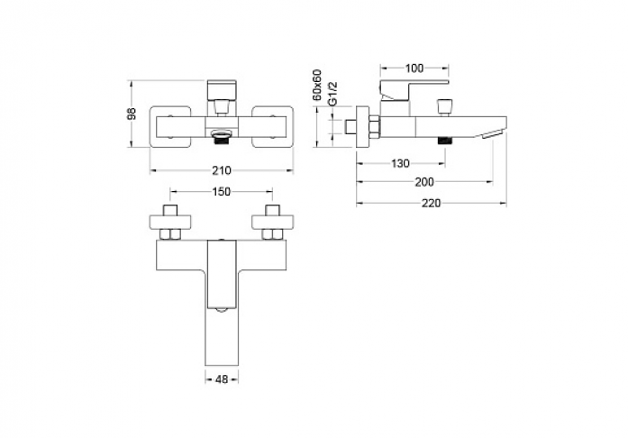   AQUATEK  AQ1630CR  (AQ1610CR+AQ1640CR+AQ2019CR)