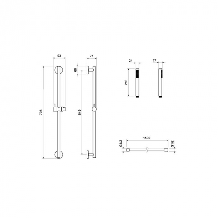   AQUATEK  AQ1331CR  (AQ1310CR+AQ1360CR+AQ2012CR)