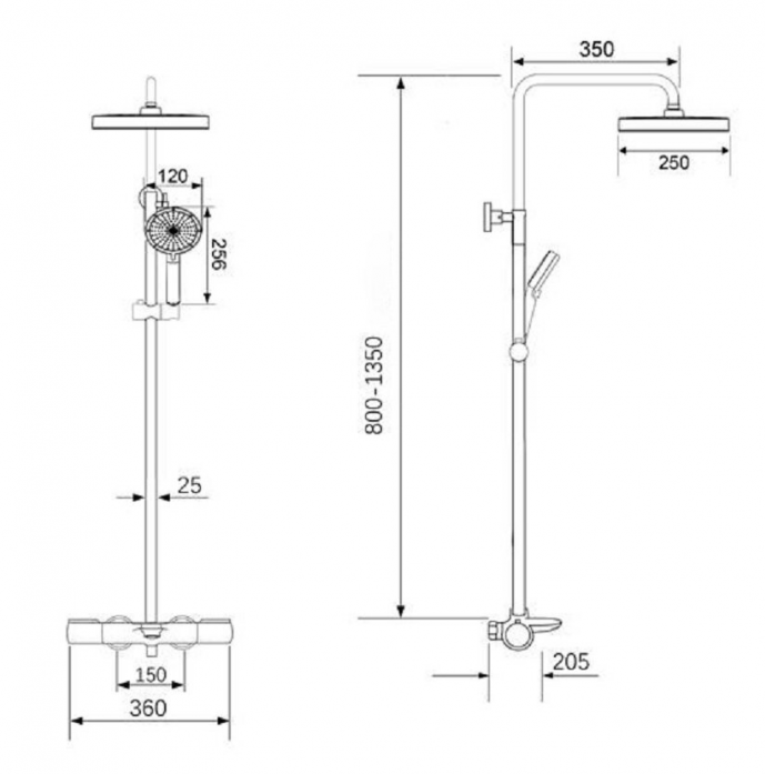   Oulin OL-HT-2318