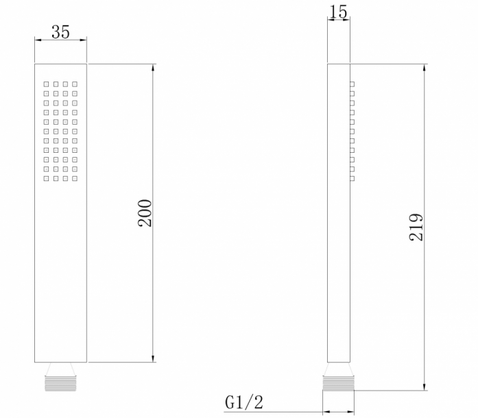   Abber AF0050W 