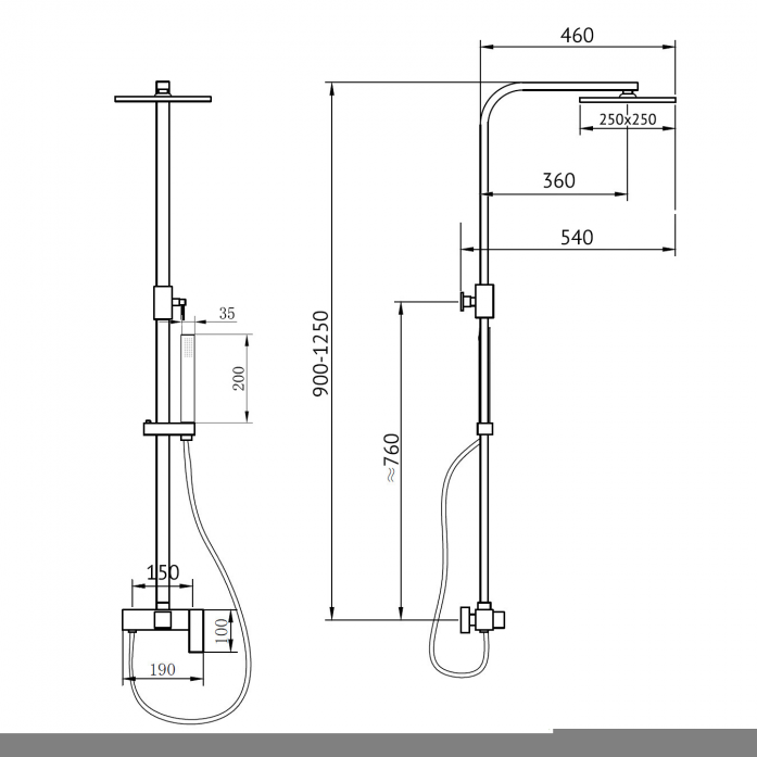   Abber Daheim AF8220G  