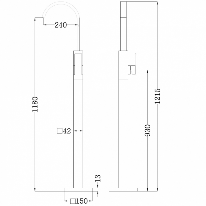     Abber Wasserfall AF8640 