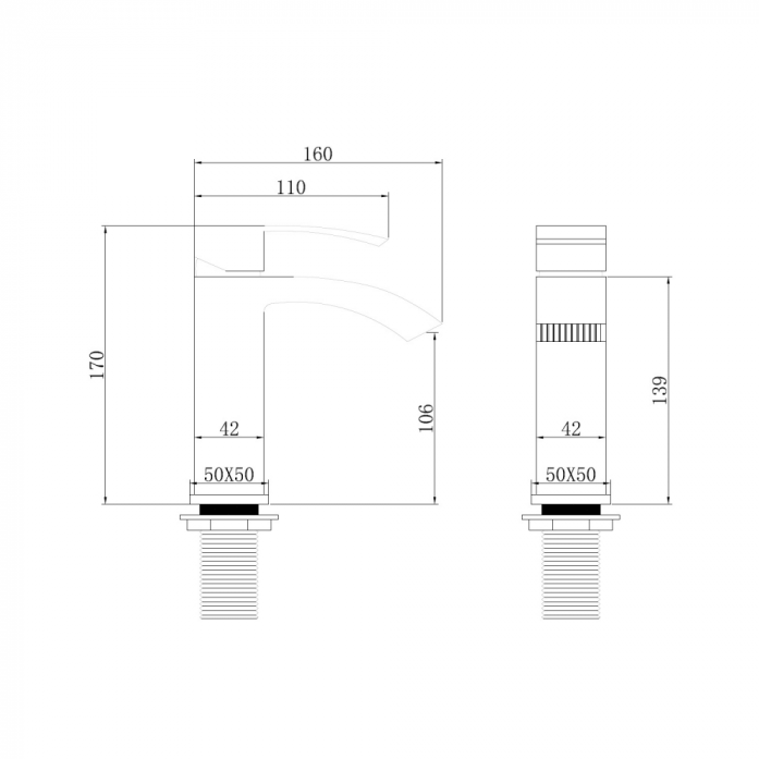    Abber Wasserfall AF8610 