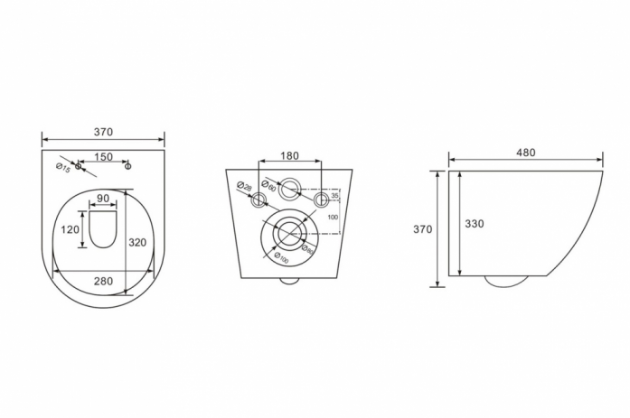   Abber Bequem AC1100MW  