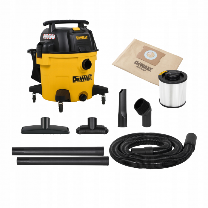   DeWalt DXV34PTA