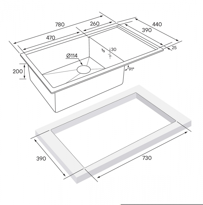  Paulmark GERBERG 78F UNI PM217844-BG  