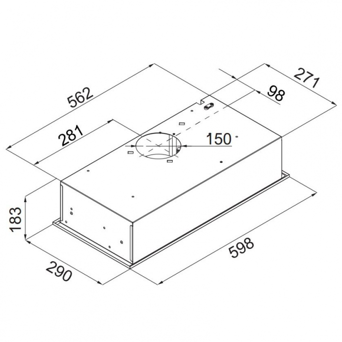   Maunfeld Crosby Hardy 60  (  )