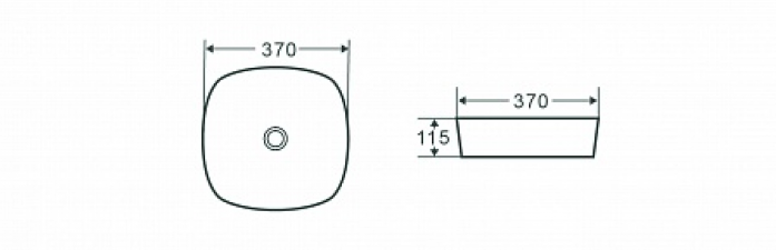   Terminus  370370115  02RN37x37x11W