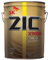   ZIC X9000 10w40 20 26324