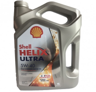   SHELL ULTRA 5w40  (4) EURO 26370