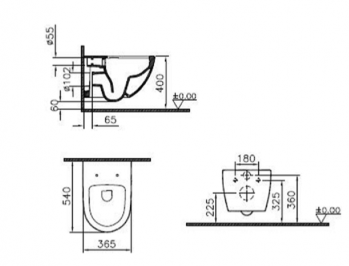  Vitra 9830B003-7211 (  Sento   + )