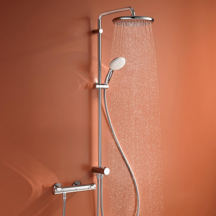   GROHE Tempesta System 250 26675001 