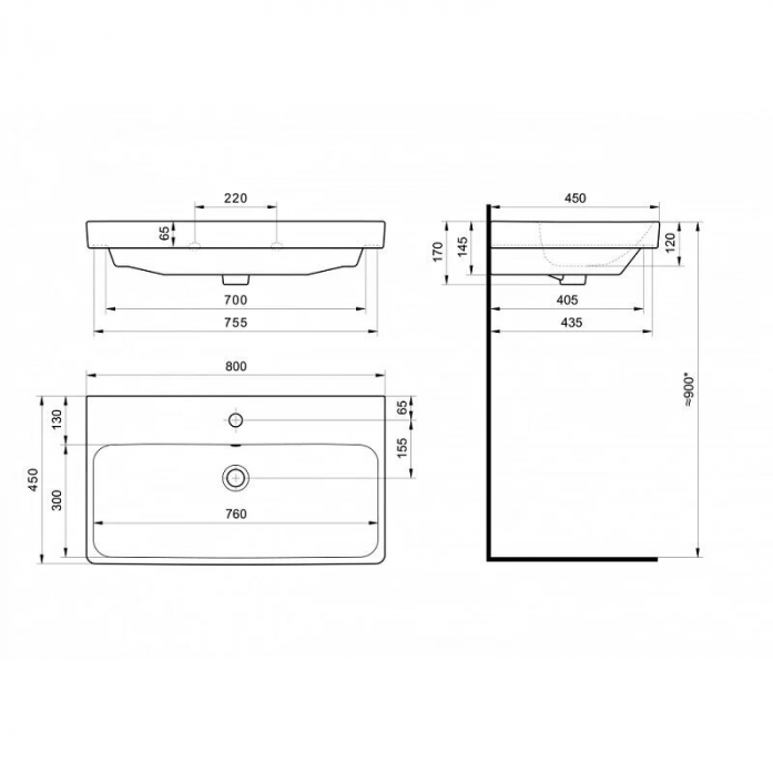  AQUATON 1A2831K0OLUG0   80   1A283101OLUG0 /   80 1WH501772