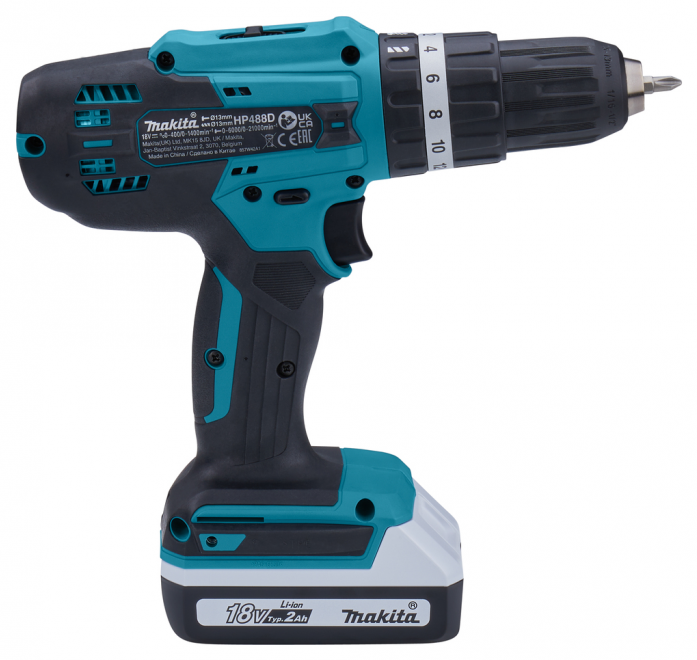 -  Makita HP488D006