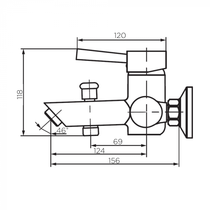      Dorff Logic NEW D3010000SS  