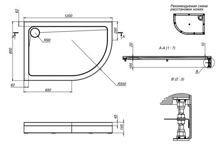   120x80 ,  Am.Pm Like W83T-302L120W 120x80   