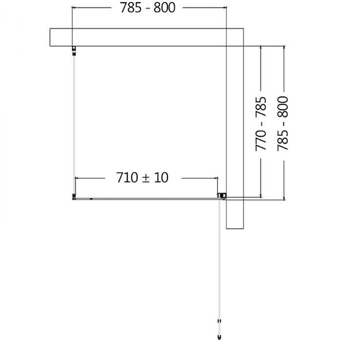   AQUAME AQM5215-RH-8 8008001950 / 