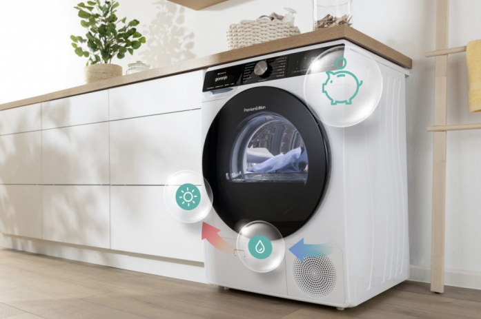   Gorenje DPNA82WIFI/C