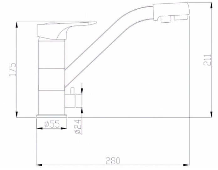    ZorG Steel Hammer SH 321 BLACK BR /