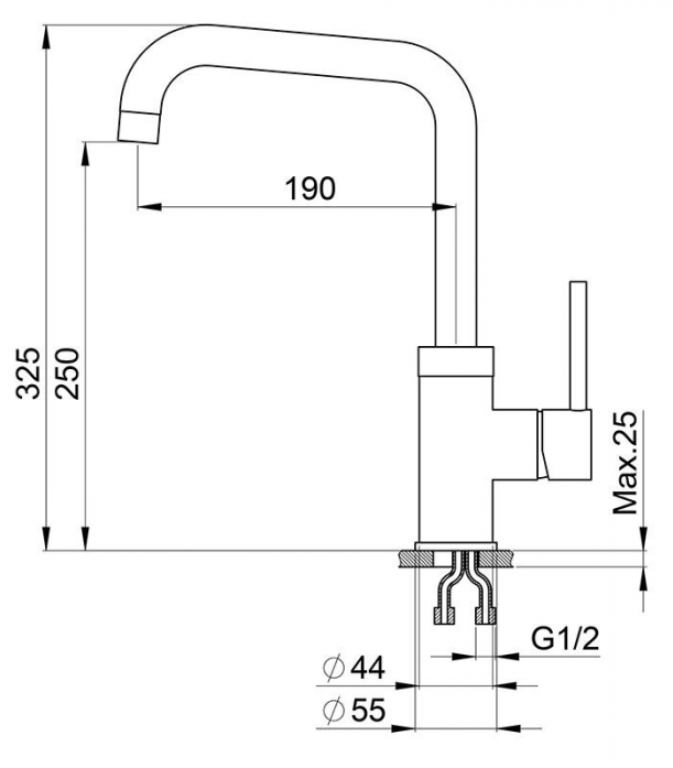    Granula GR-0041 