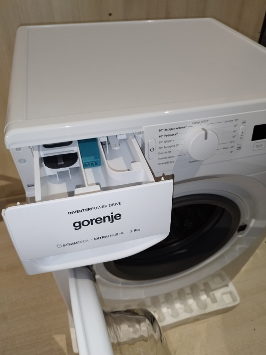   Gorenje WNPI82BS (  )