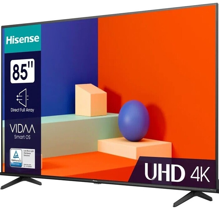  Hisense 85A6K