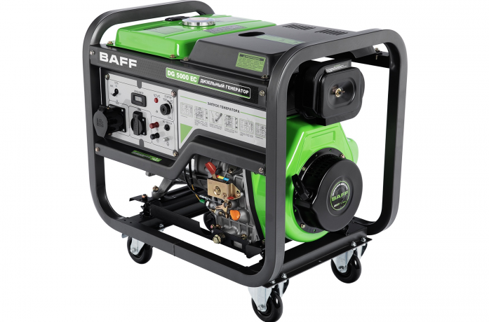  Baff DG 5000 EC