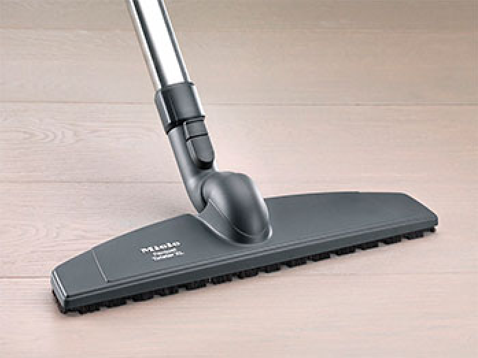  Miele Complete C2 Parquet XL SFRF5 Graphite grey