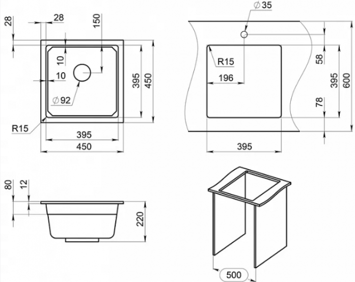    Granula KS-4501U 