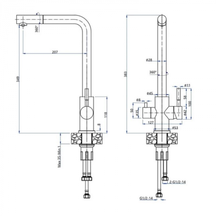    GranFest QUARZ GF-Z-5421 